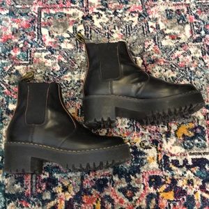 Dr. Marten Rometty boot